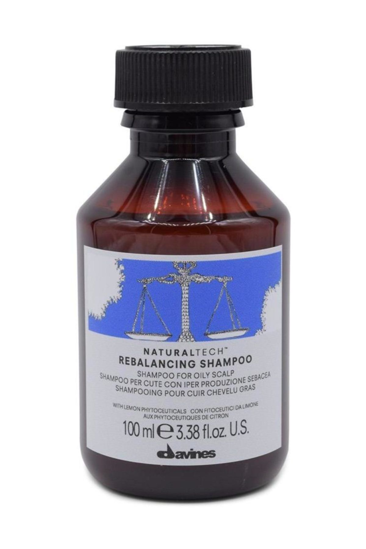 Davines Rebalancing Sebum Şampuan 100 ml