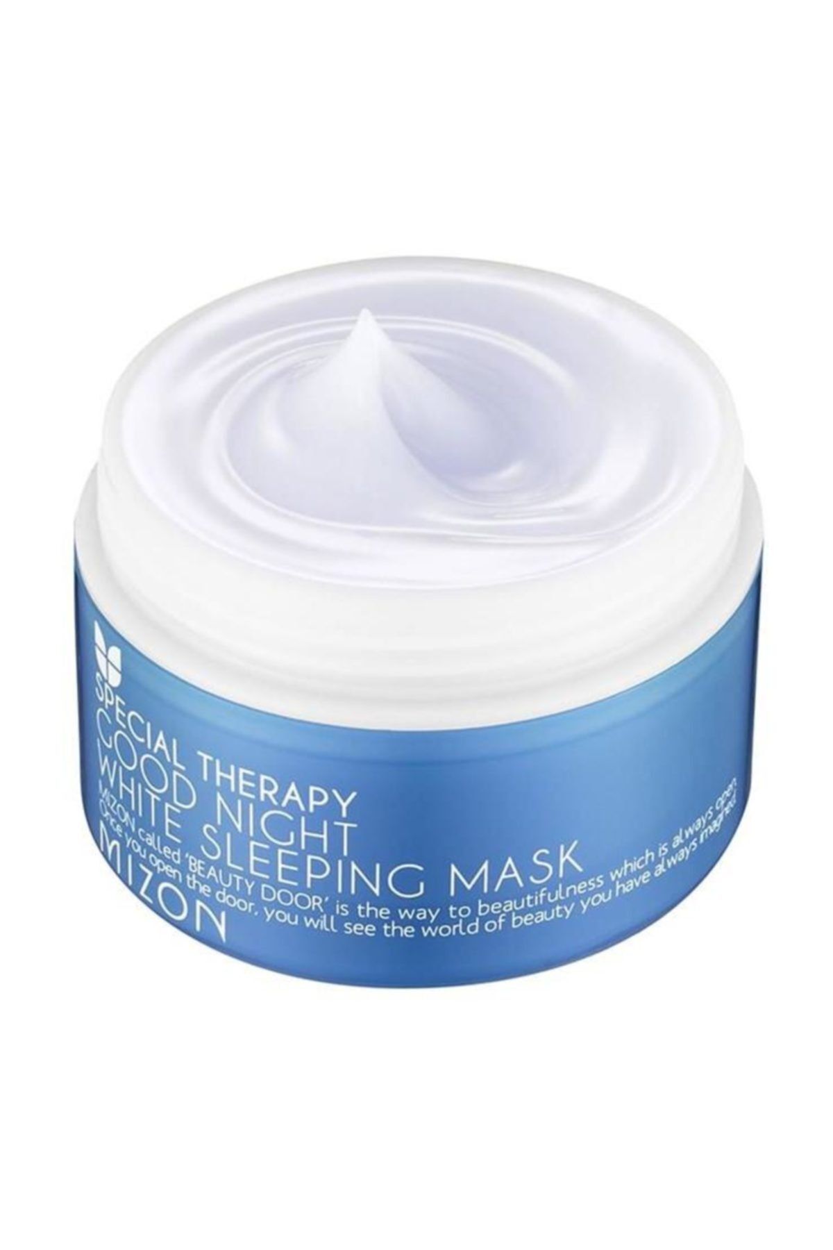 Mizon Good Night White Sleeping Mask - Cilt Beyazlatıcı Krem / Gece Maskesi