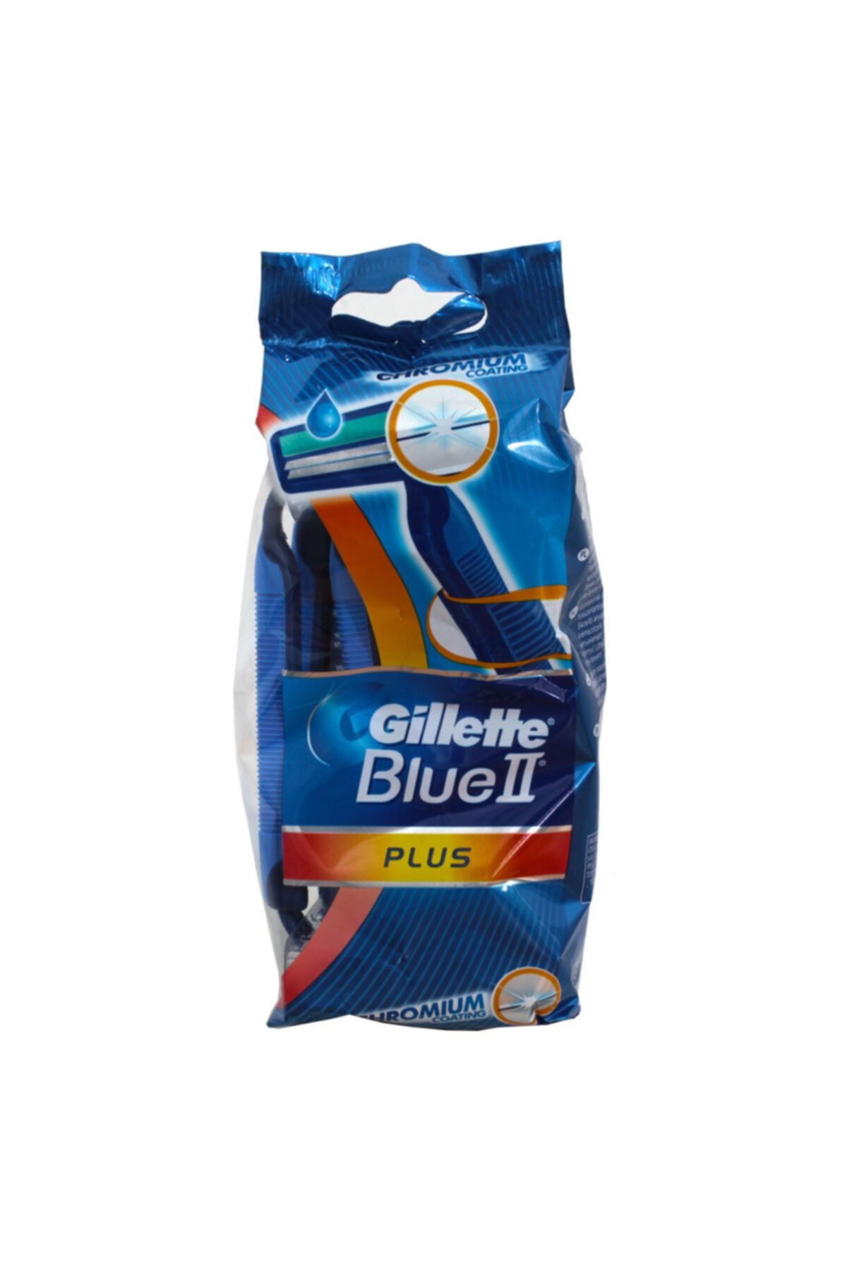 Gillette Blue2 Plus Kullan At Traş Bıçağı 10 Lu