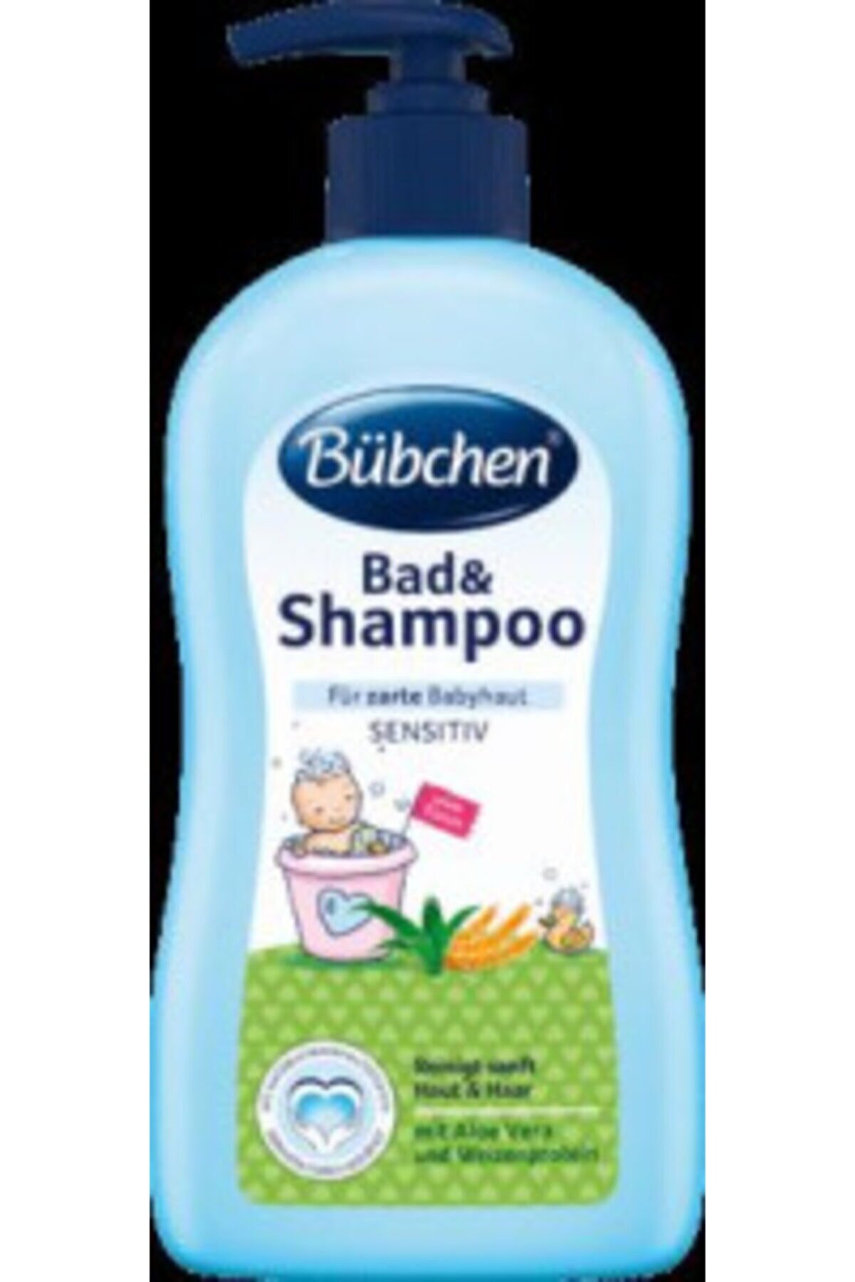 4moms Bübchen Bad Shampoo 400ml
