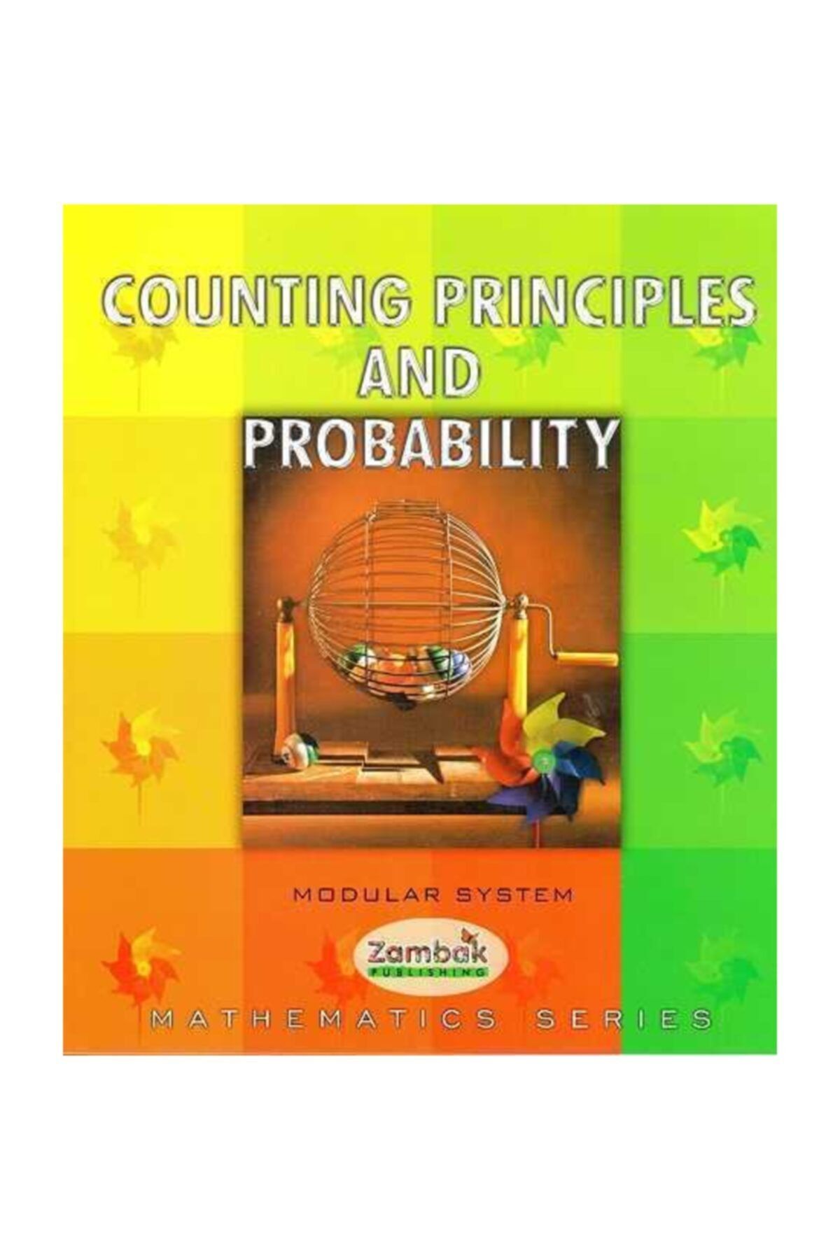 Zambak Yayınları COUNTING PRINCIPLES AND PROBABILITY