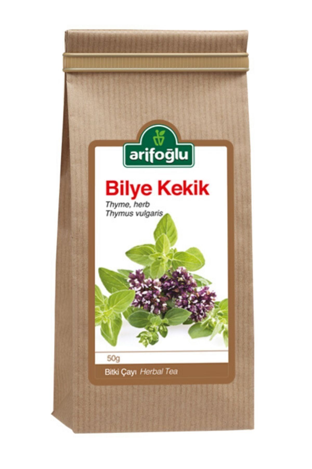 Arifoğlu Kekik (Bilye) 50 Gram