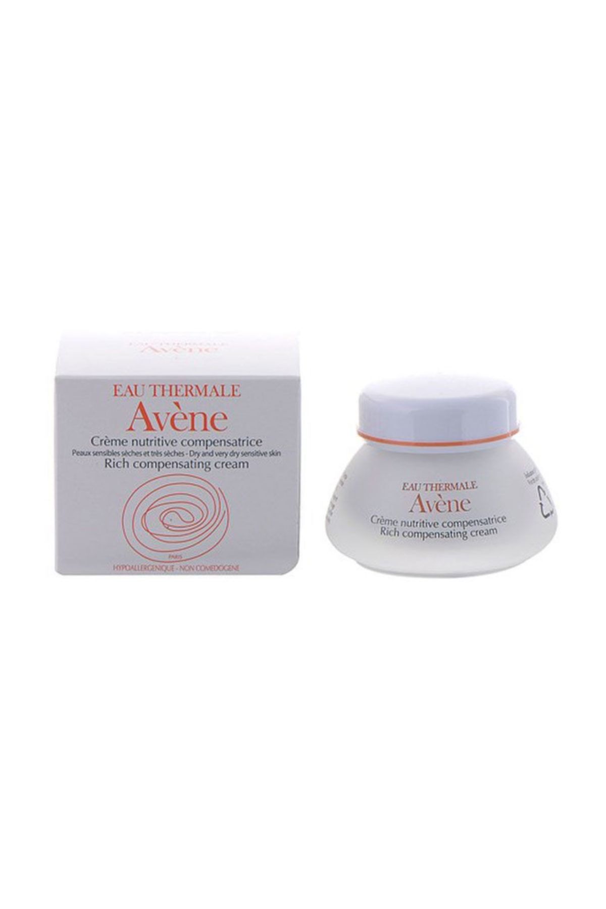 Avene Creme Nutritive Compensatrice Besleyici krem 50ml