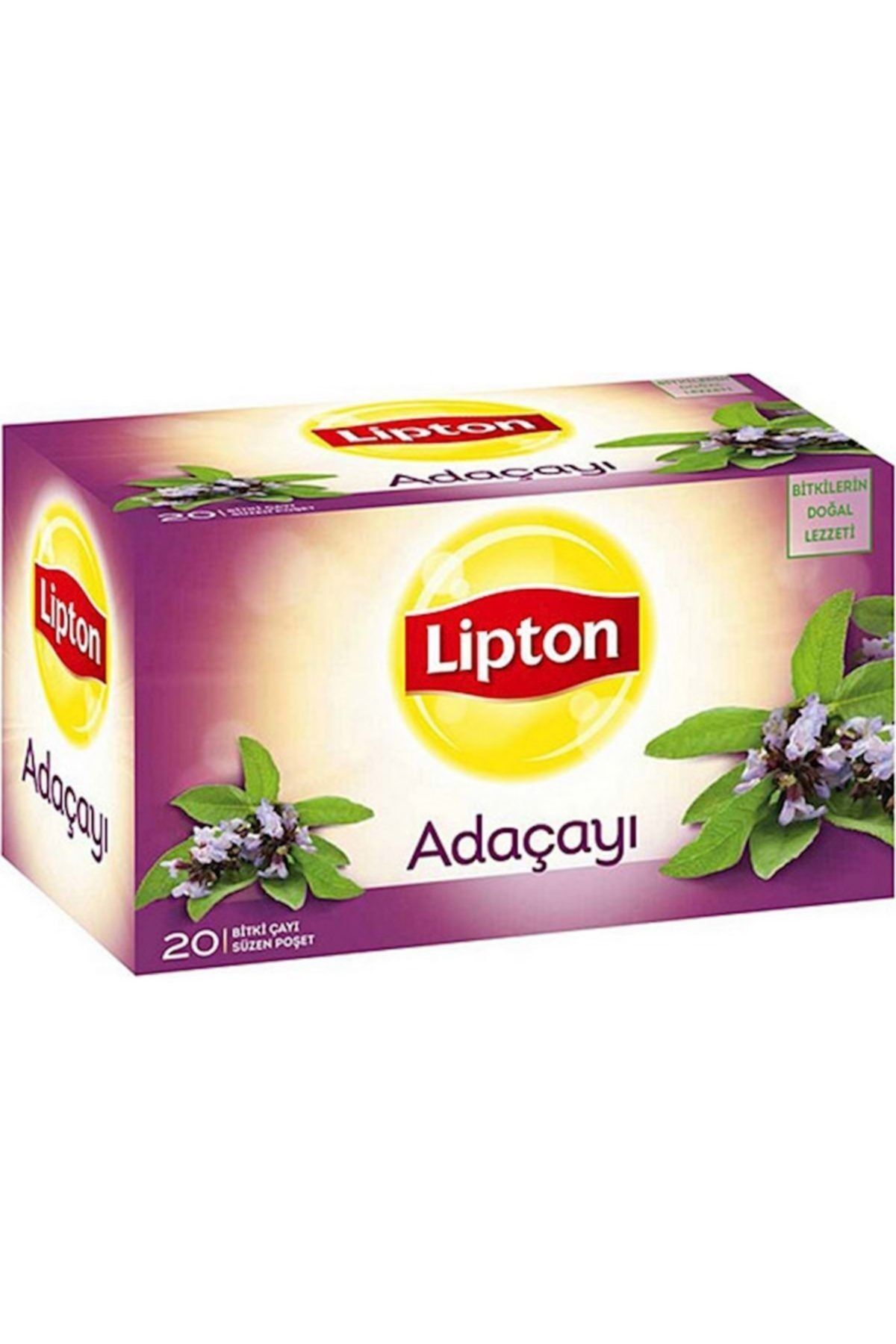 Lipton Adaçayı Bitki Çay 20'li Paket