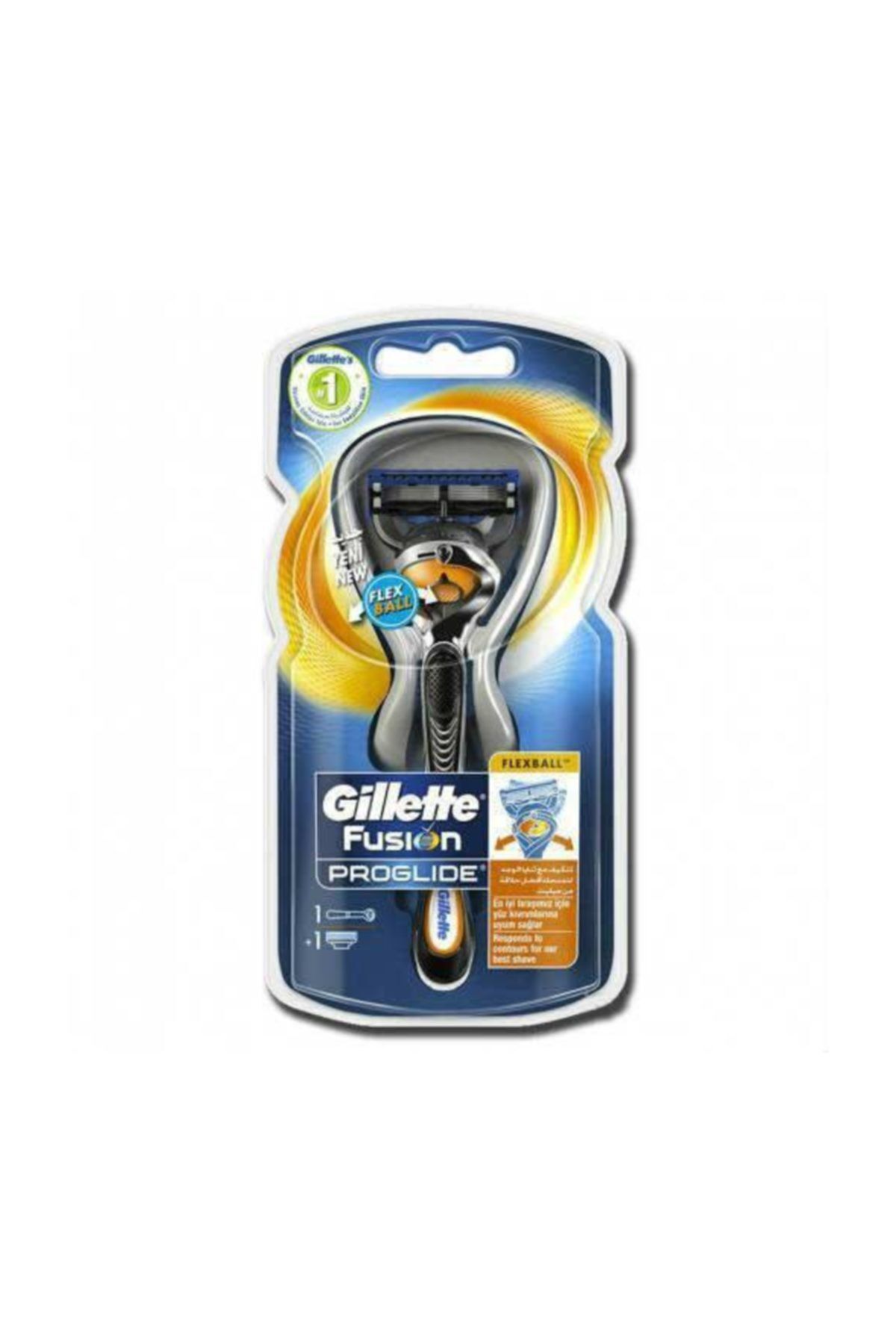 Gillette Gilette Fusion ProGlide FlexBall Tıraş Makinesi