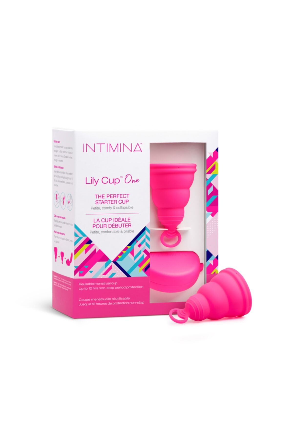 INTIMINA Lily Cup™ One-adet Kabı-menstrual Kap
