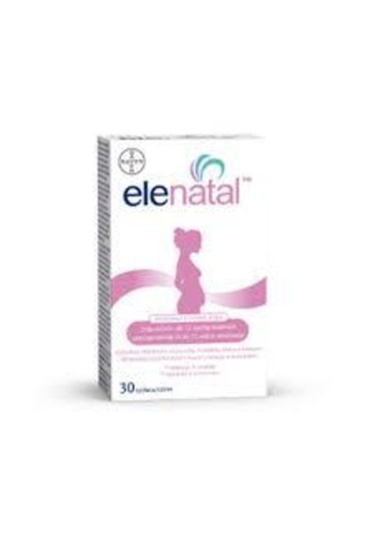Elena Tal-1 30 Tablet Hamilelik Öncesi Ve Sonrası Multivitamin