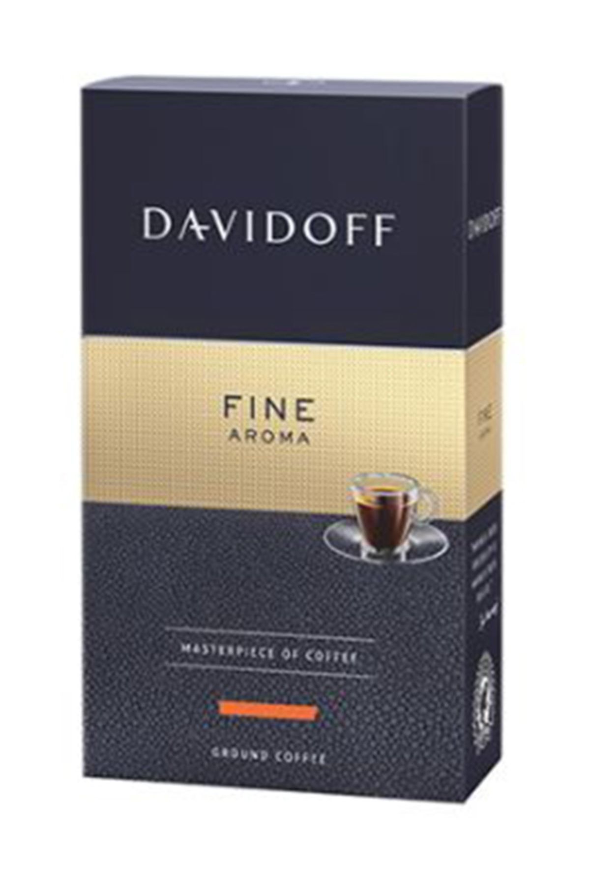 Davidoff Özel Seri Fine Aroma Öğütülmüş %100 Arabica Filtre Kahve 250gr