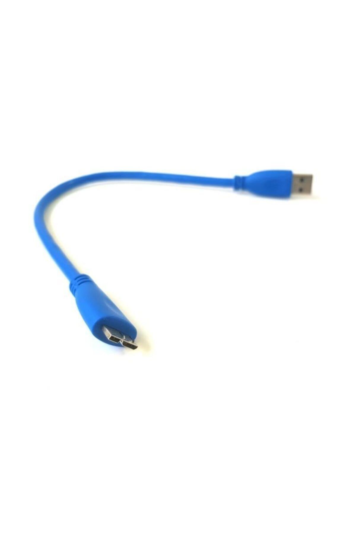 electroon USB 3.0 Taşınabilir Harddisk HDD Kablo 30cm