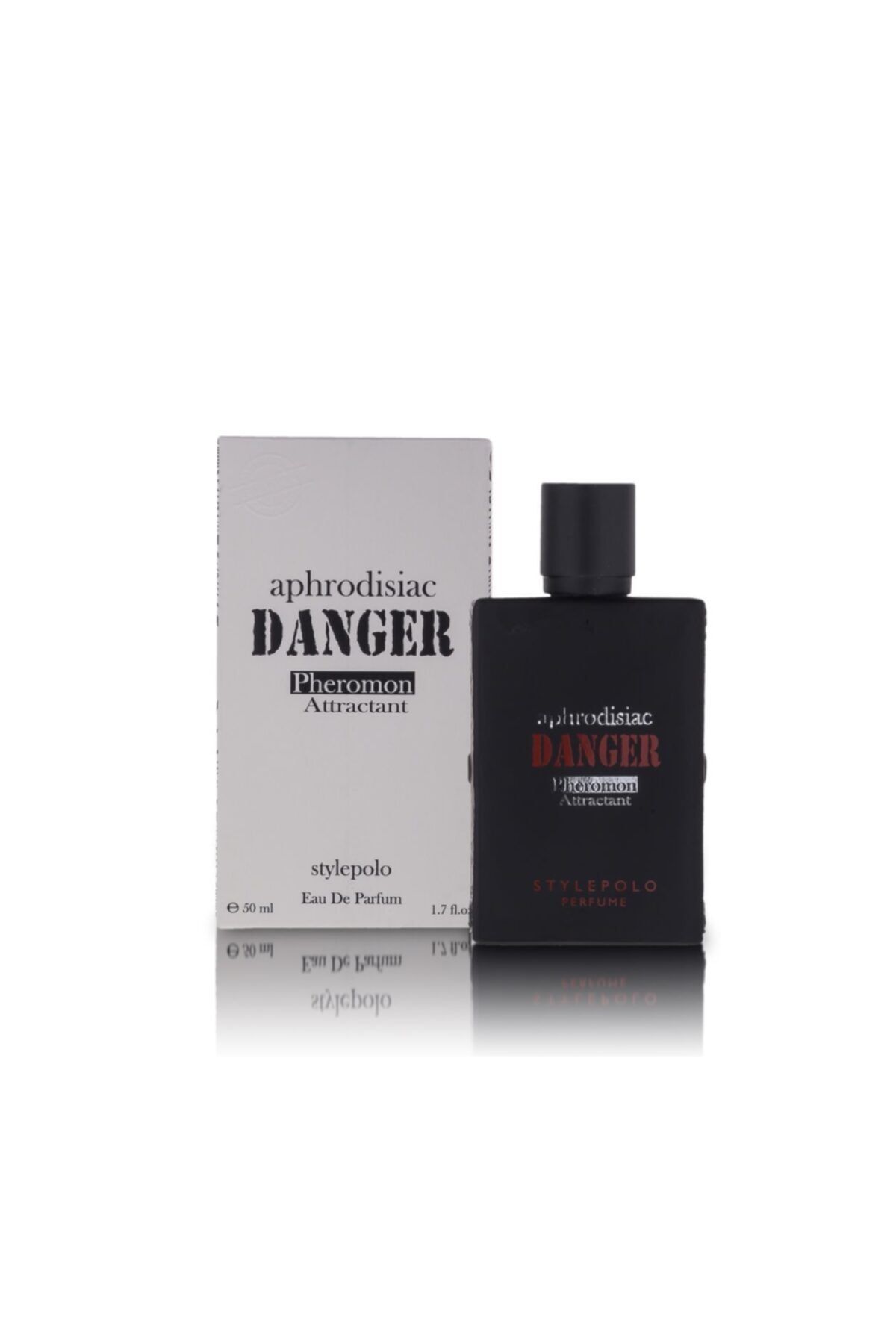 STYLEPOLO DANGER Afrodizyak 50ml Erkek Parfümü