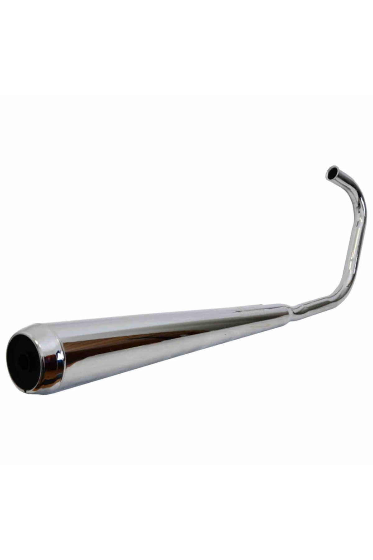 Genel Markalar Cg 125 - 150 Egzoz Komple OOH THAİLAND- Ses - Sessiz