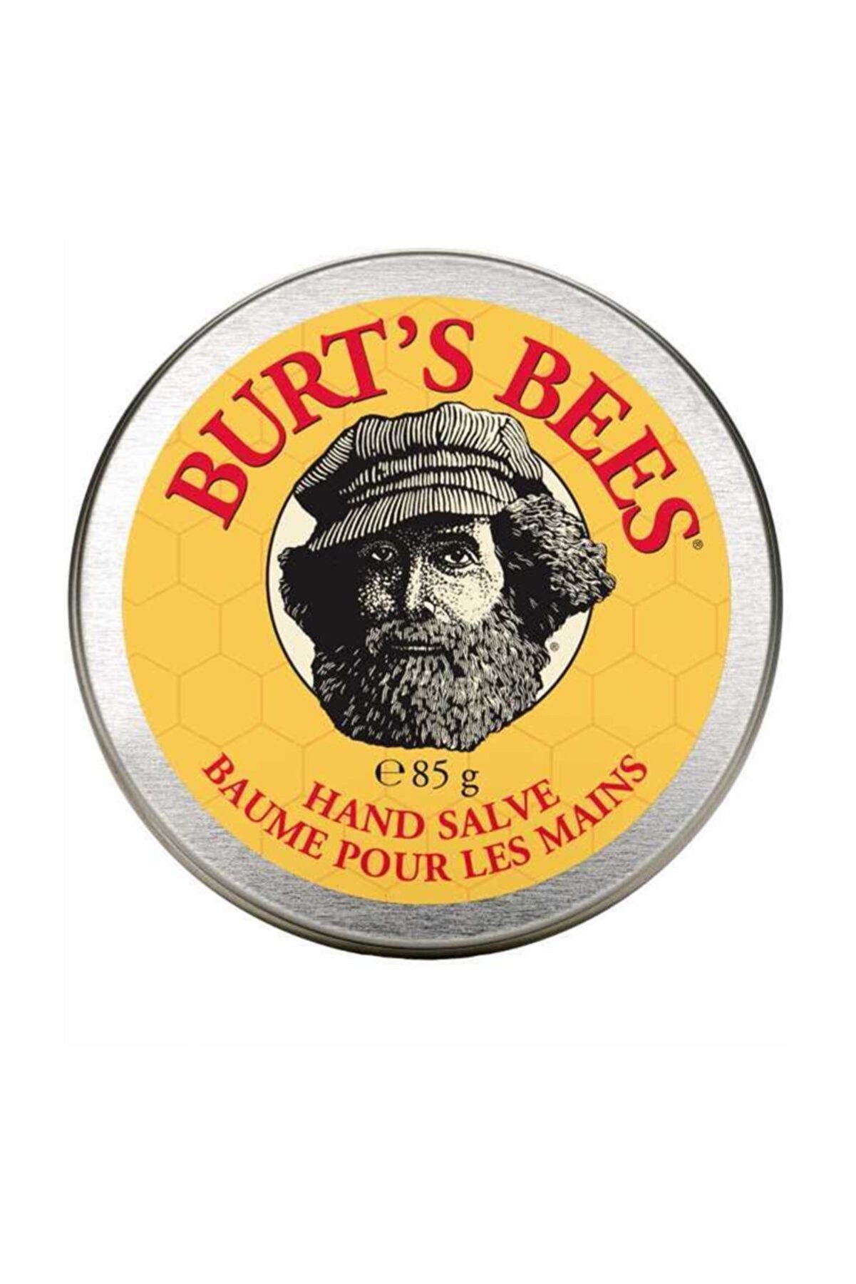 Burt's Bees Çatlamış & Kuru Eller Için Onarıcı El Balsamı - Hand Salve 85 G