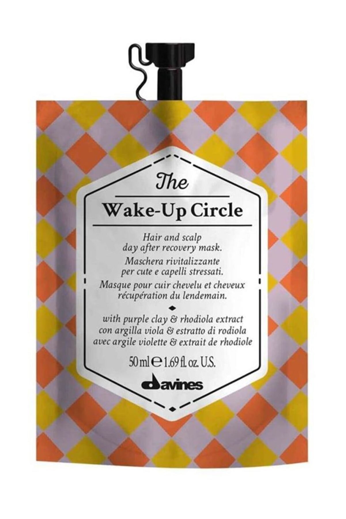 Davines The Wake - Up Circle 50 ml