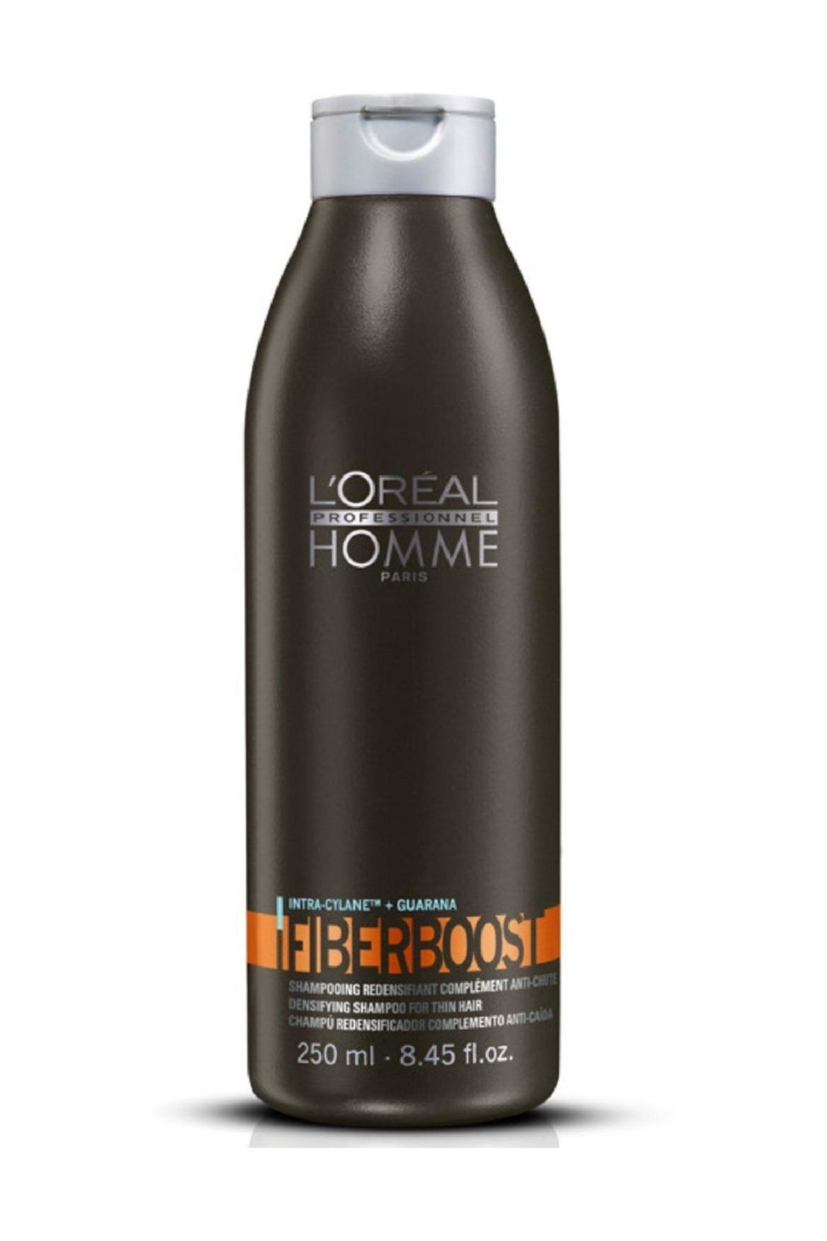 L'oreal Professionnel Homme Fiberboost Erkek Saç Şampuanı 250 ml