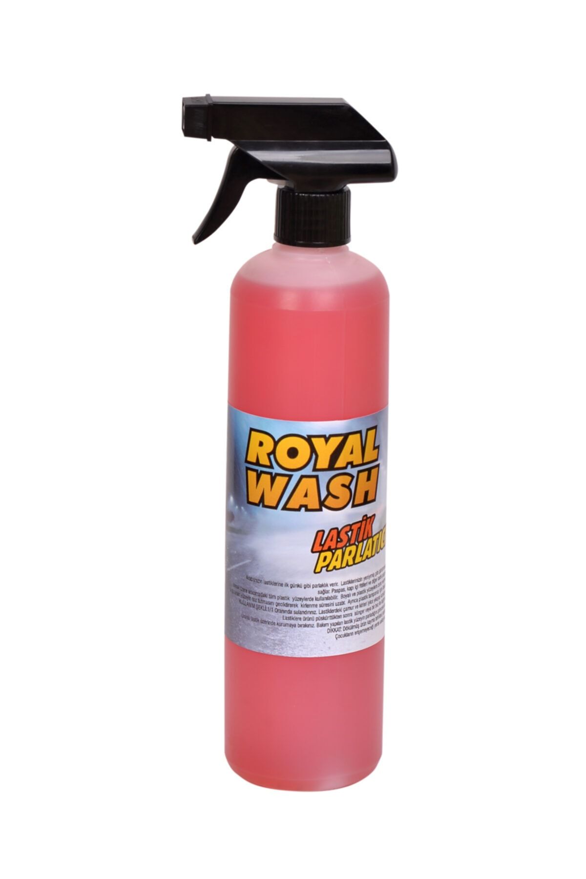 Royal Wash Lastik Parlatıcı 1000 ml Royal Wash