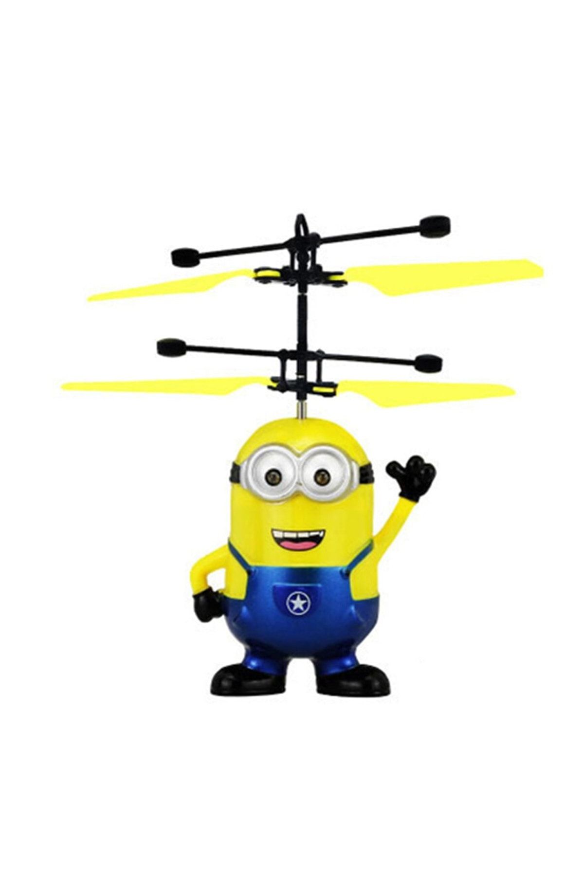 Xolo Uçan Minions Hareket Sensörlü Işıklı Karakter Oyuncak Drone