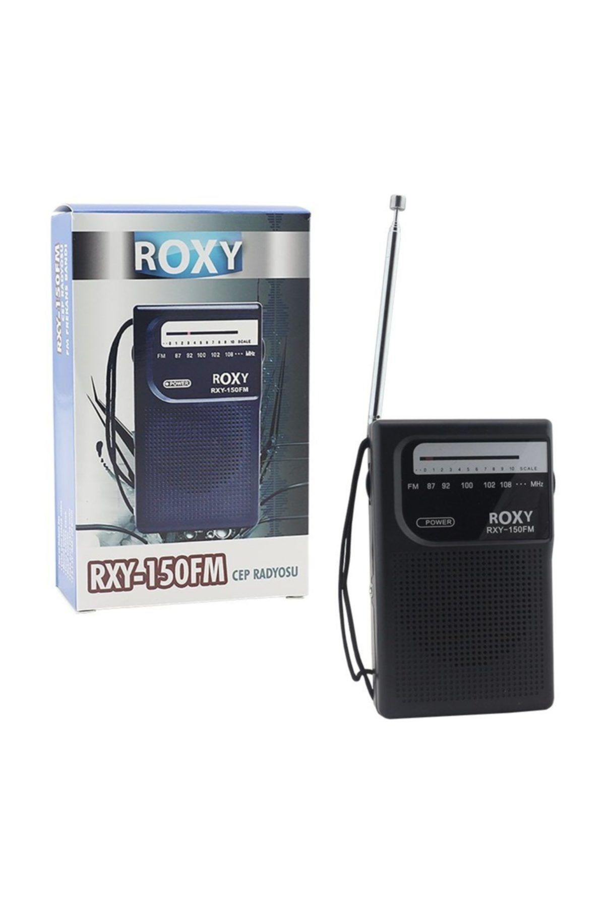 Roxy RXY-150 Radyo