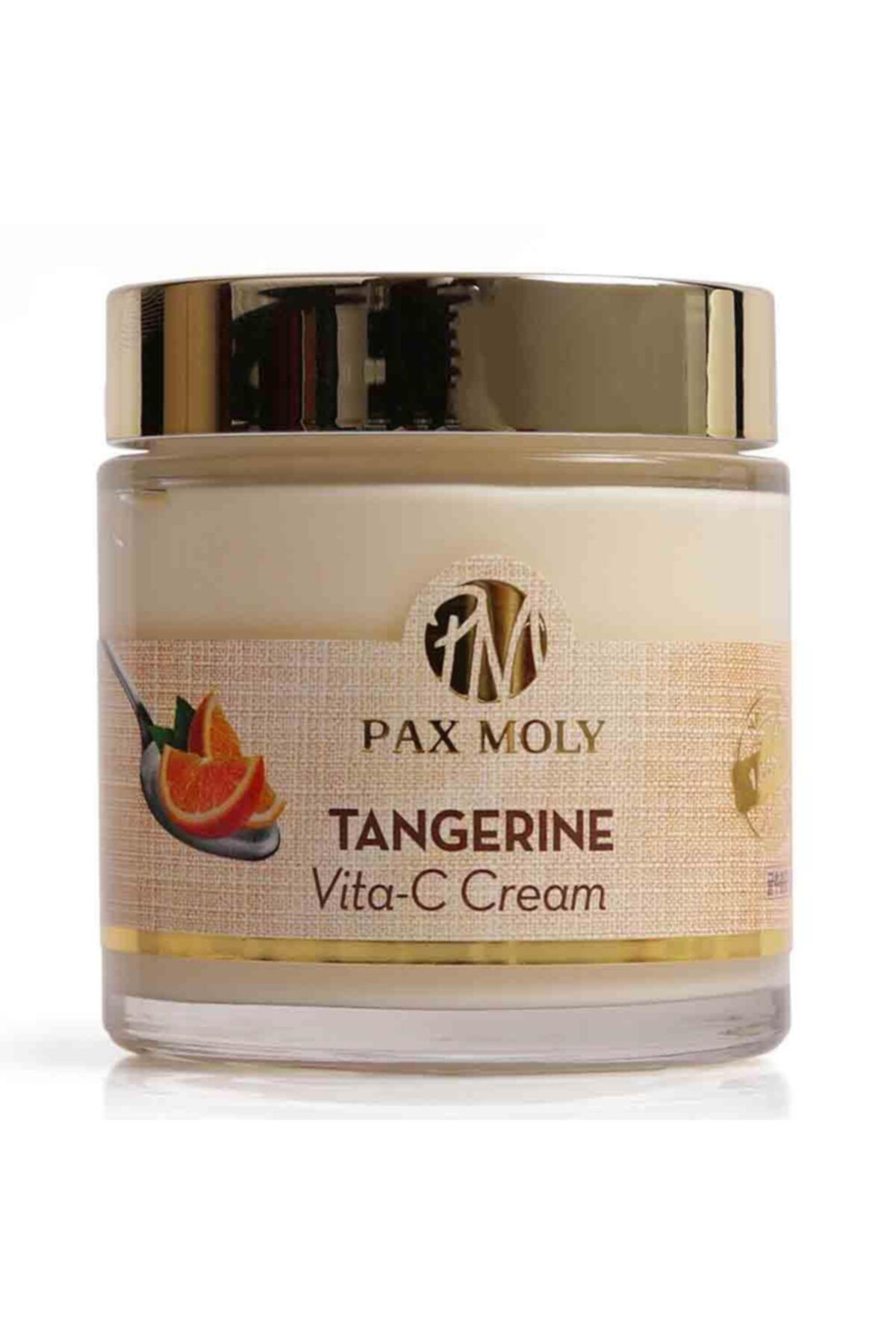Pax Moly Tangerine Vita C Cream - C Vitaminli Nemlendirici Krem 100 ml