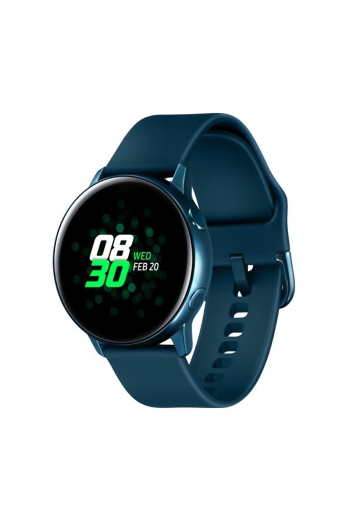 Samsung Galaxy Watch Active Yeşil Akıllı Saat (Samsung Türkiye Garantili)