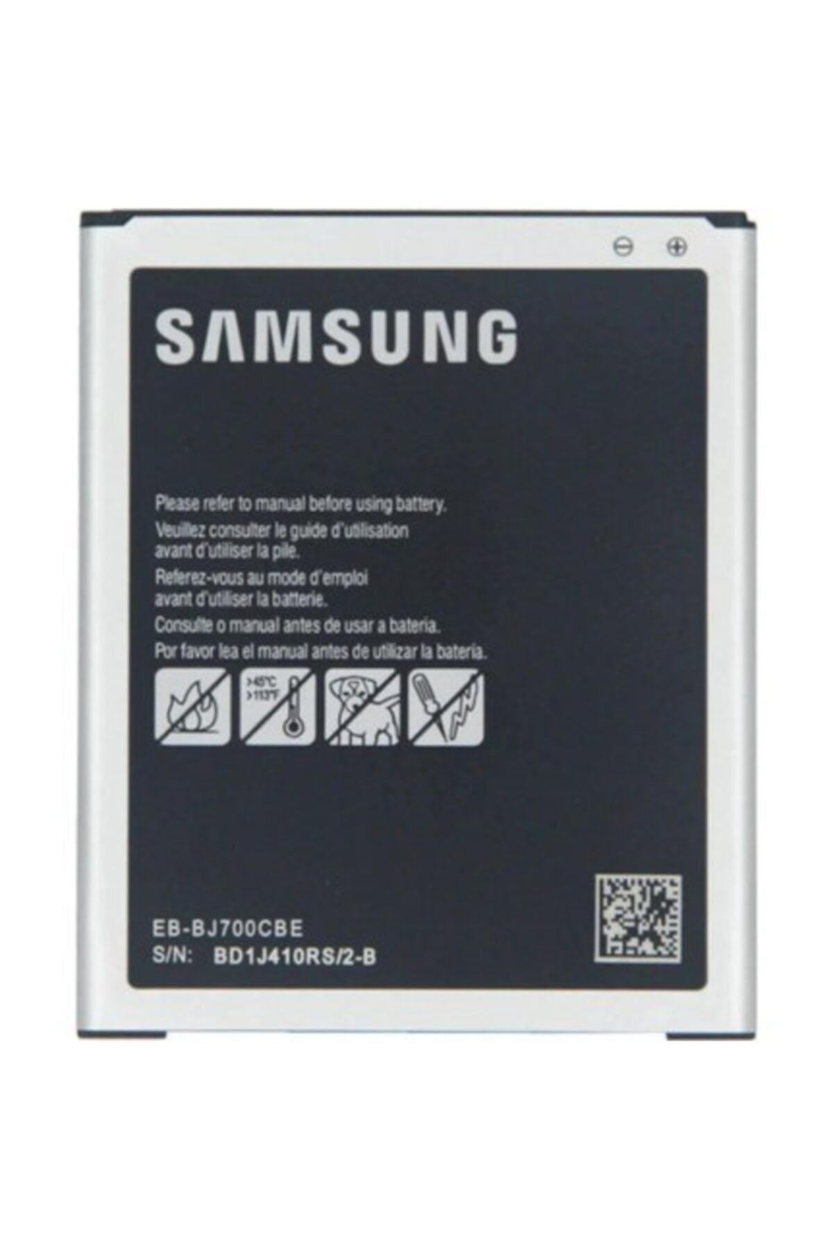 Samsung Galaxy J4 J400f Batarya Pil