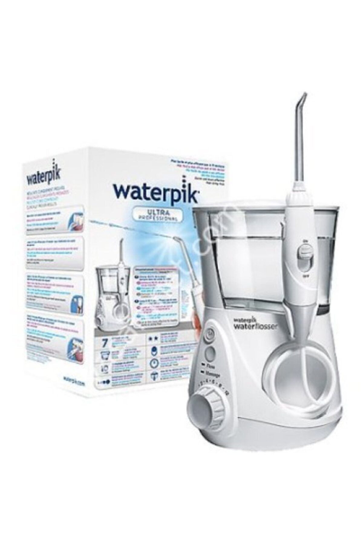 Waterpik Wp 660 E2 Ultra Prf Ağız Duşu