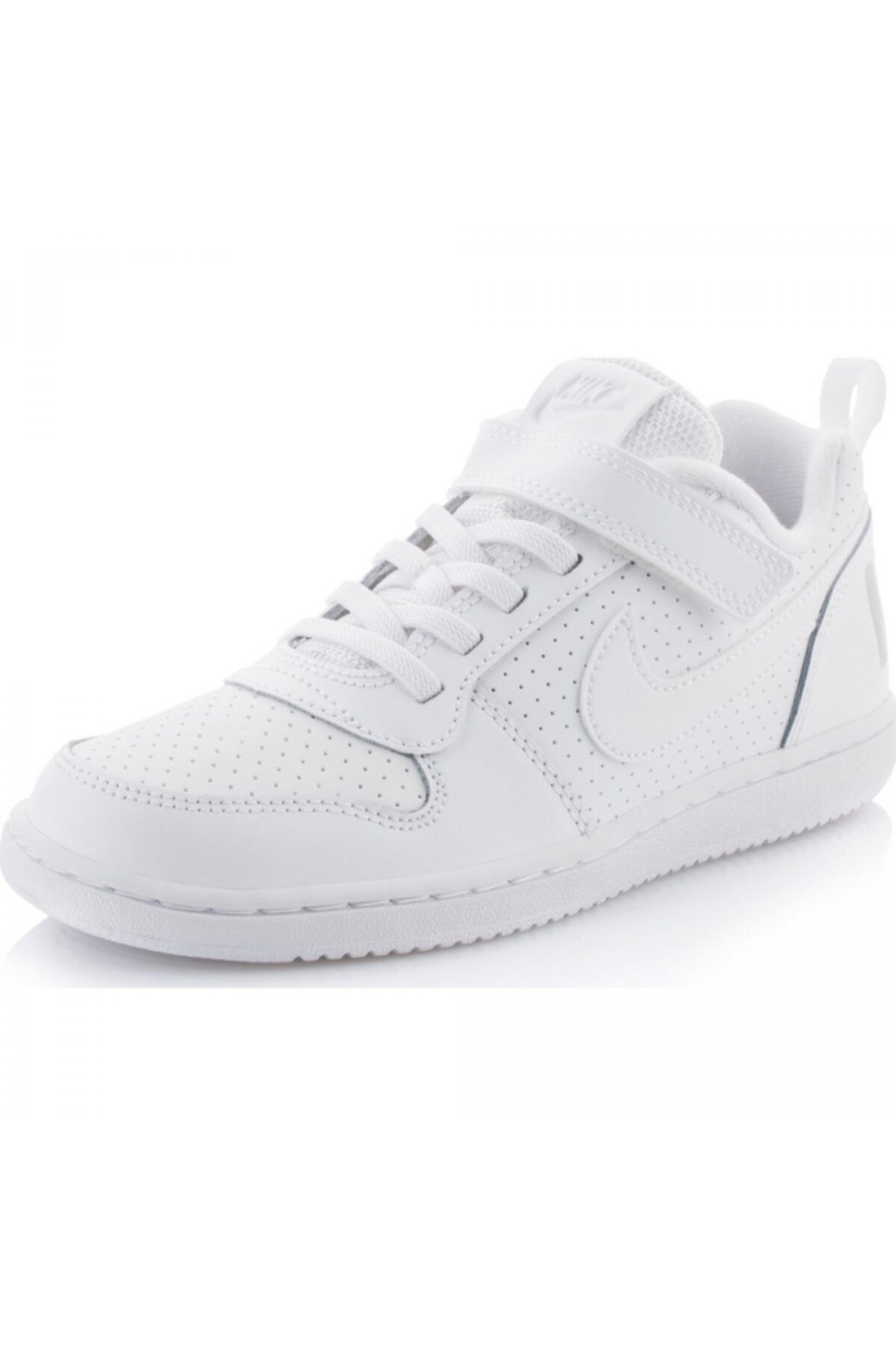 Nike Bebek Beyaz Günlük Ayakkabı 870029-100