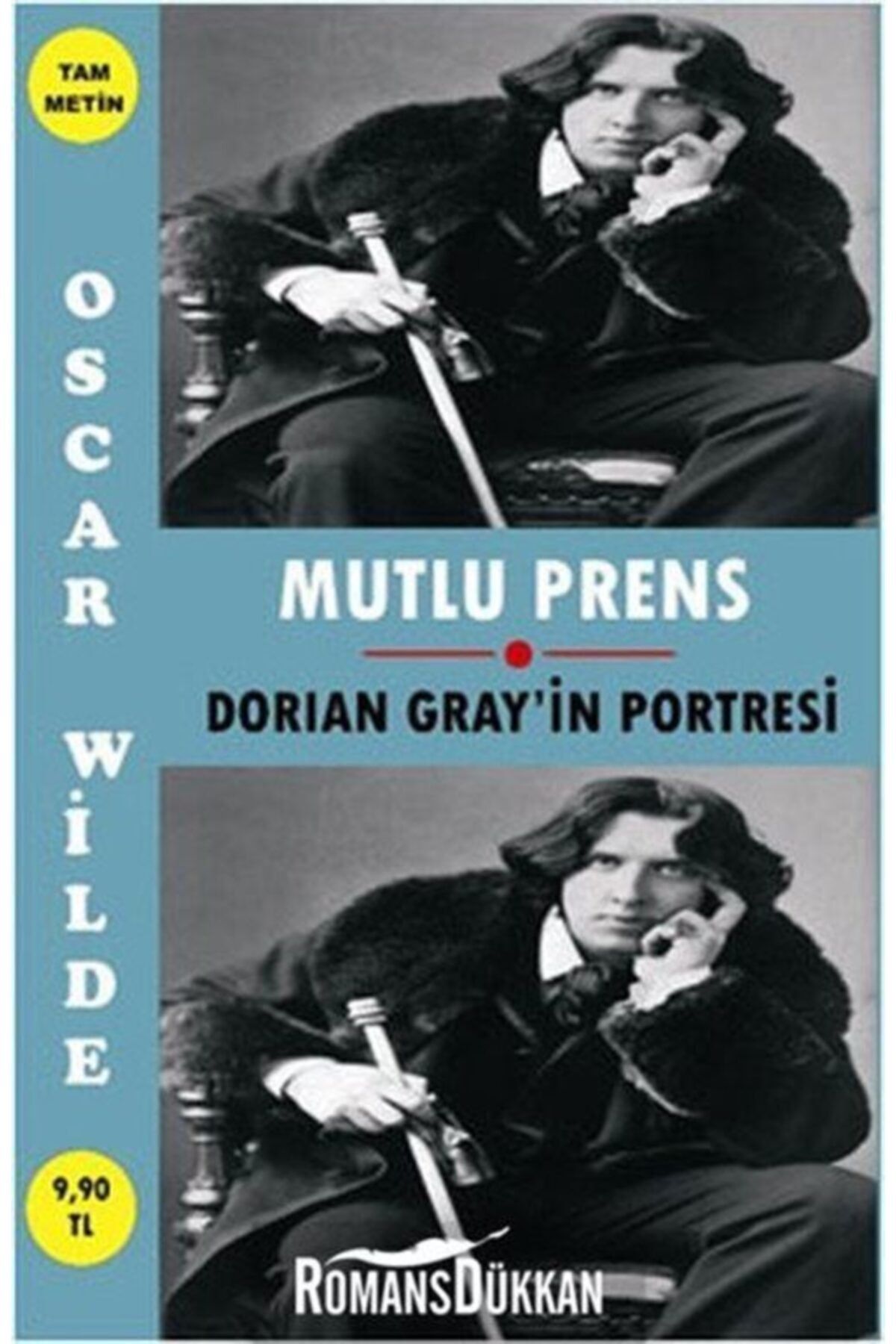 Parşömen Yayınları Mutlu Prens & Dorian Gray'in Portresi