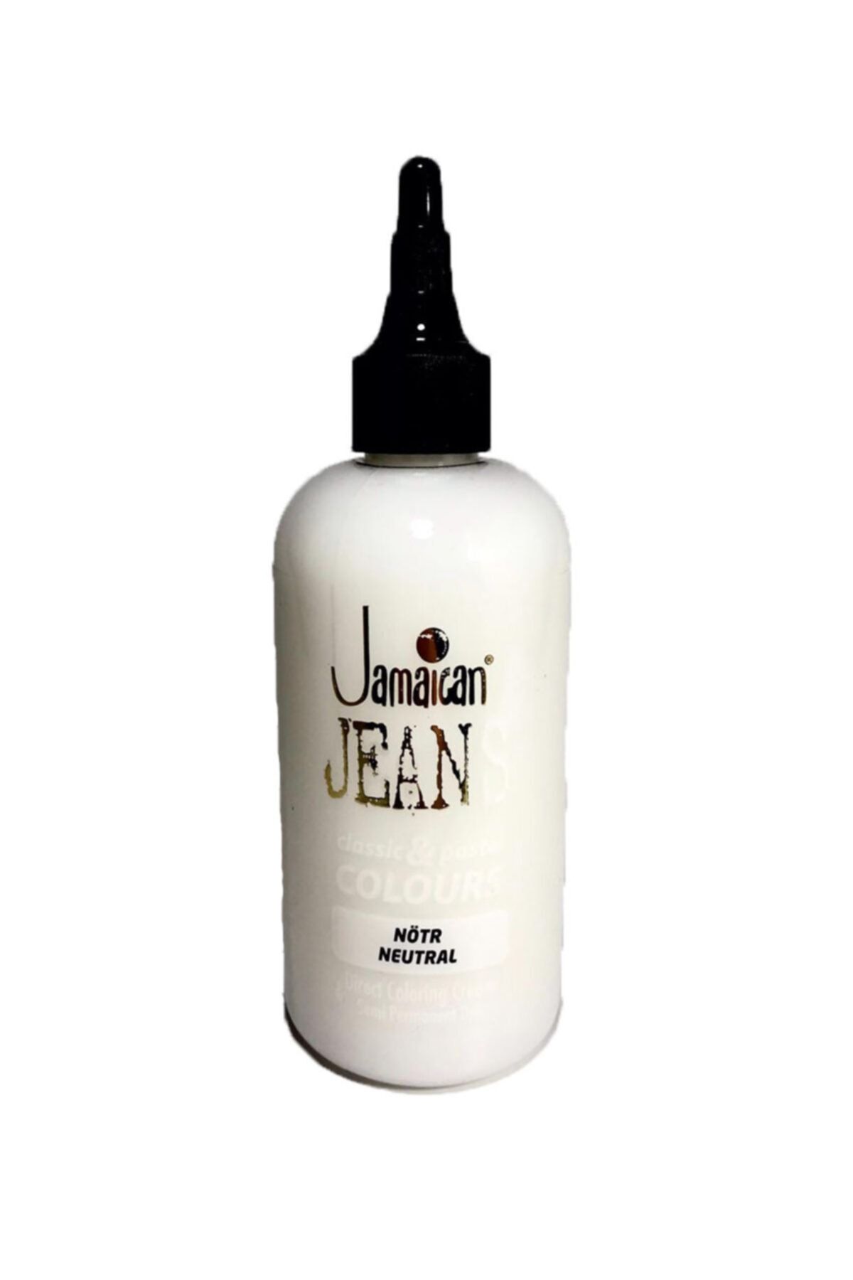 Jamaican Jean's Color Saç Boyası Nötr Beyaz Depa1029