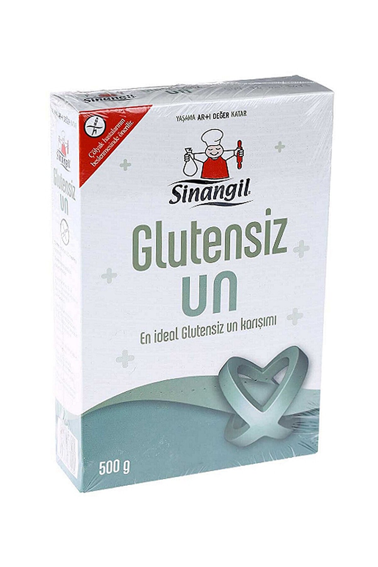 Sinangil Glutensiz Un 500 gr