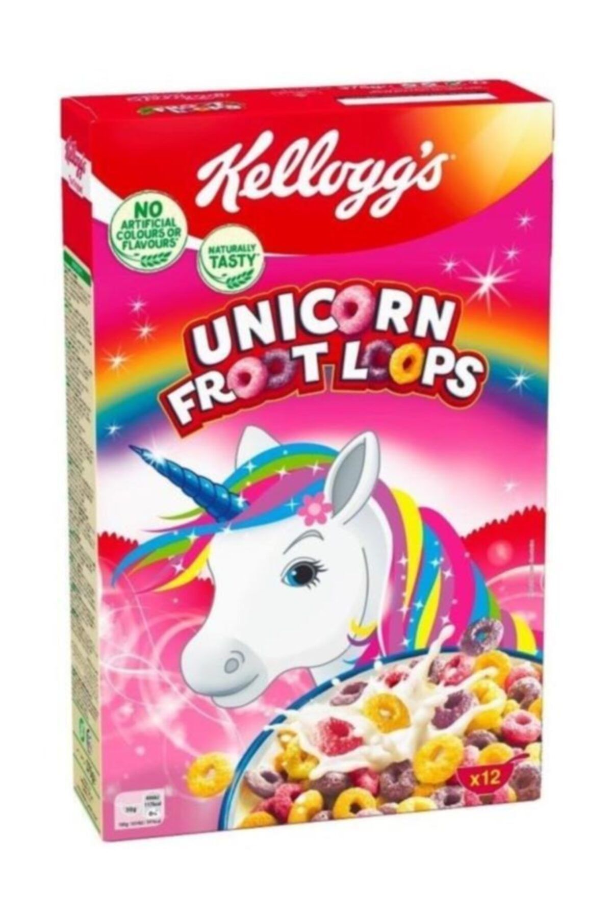 Kellogg's Unicorn Froot Loops 375gr Pra-948116-4947