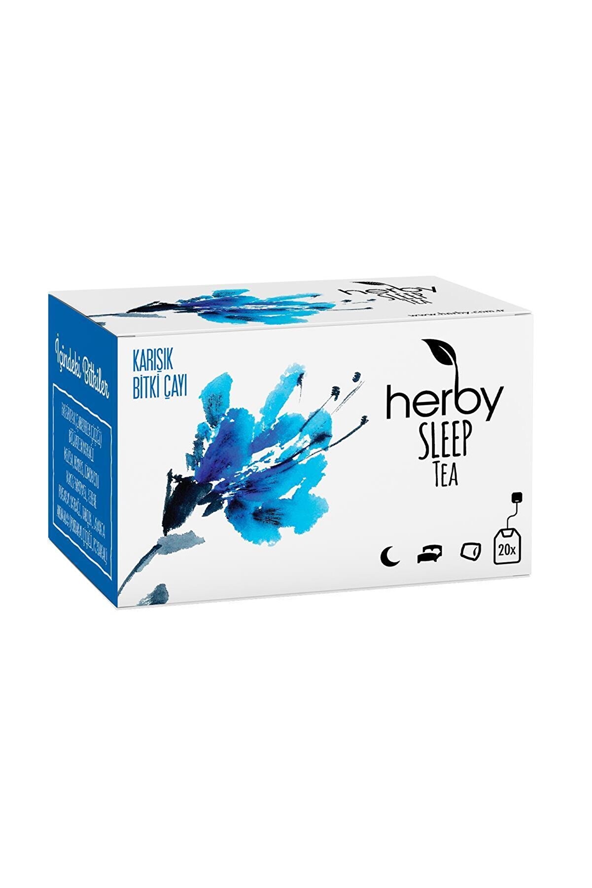 Herby Sleep Tea Uyku