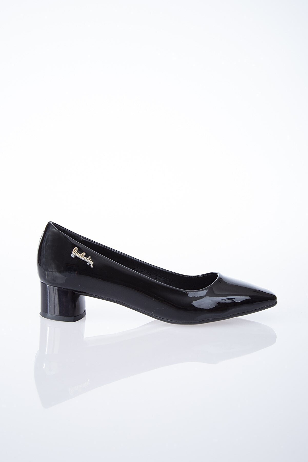 Pierre Cardin Pc-50320 Siyah Kadın Ayakkabı