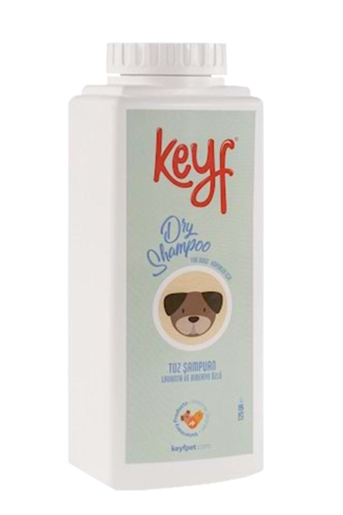 Köpek Toz Şampuan 125 Gr_0