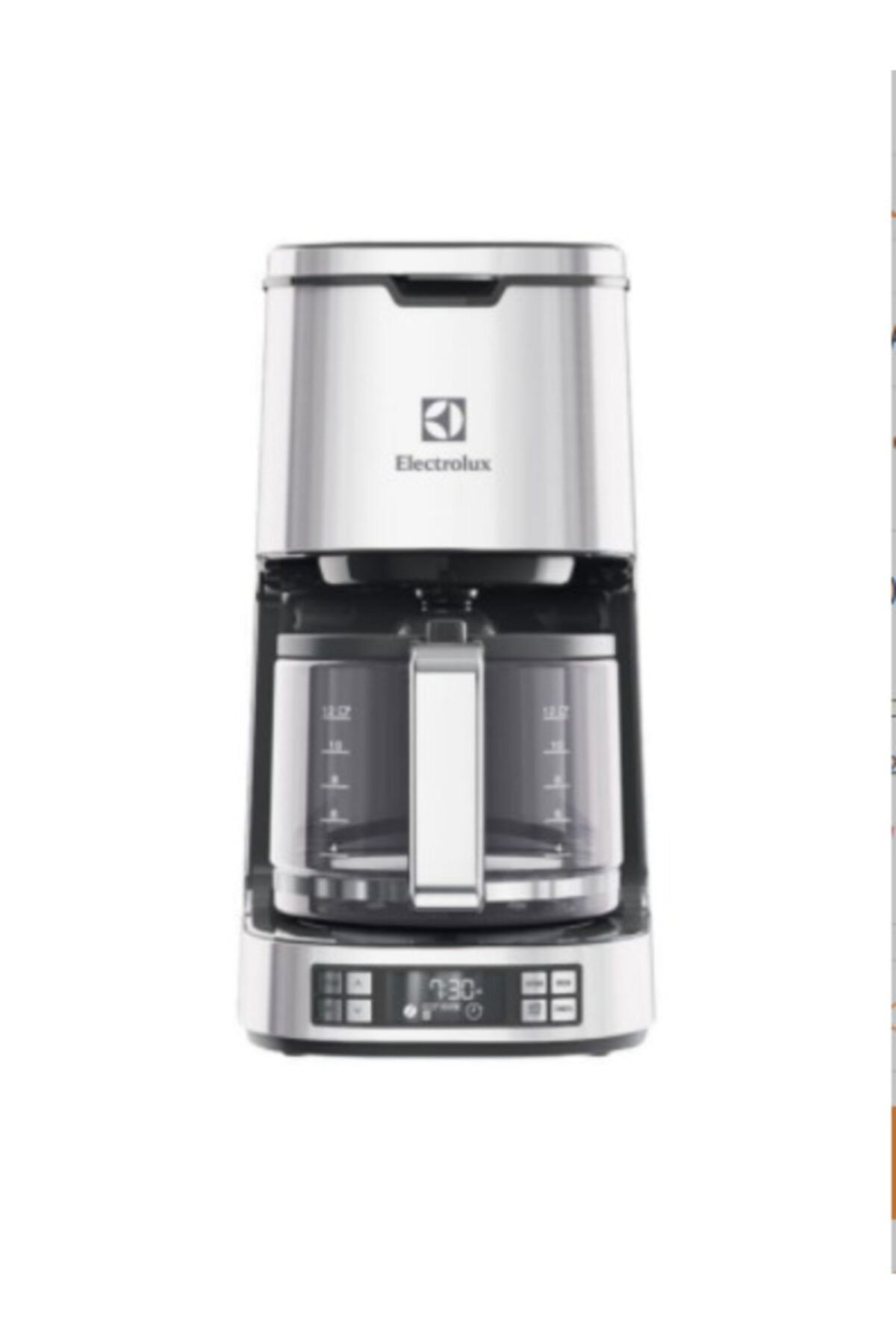 Electrolux Expressionist Collection EKF7800 1080W Zaman ve Aroma Ayarlı Filtre Kahve Makinesi