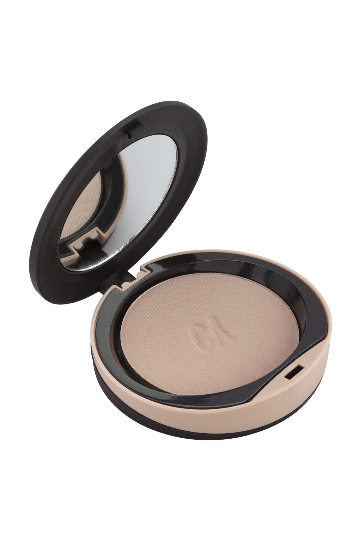 Catherine Arley Mineral Matte Compact Powder -m04- (Mineral Mat Pudra) - 2048