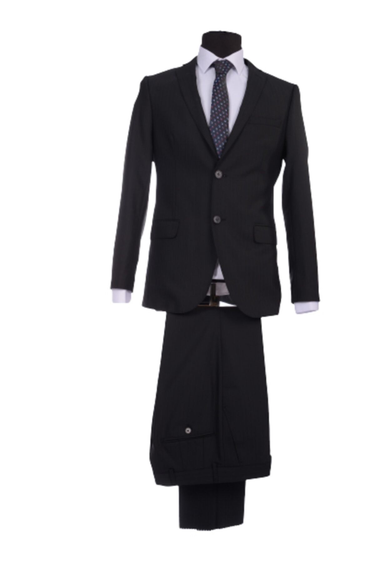 Cashmere Altınyıldız Siyah  Berf Takım Elbise 20kakds