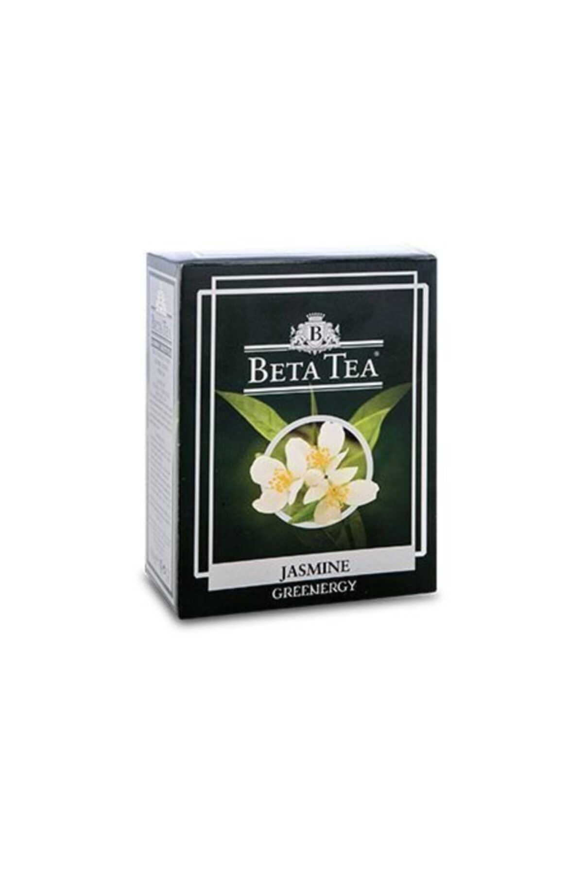 Beta Tea Jasmine Green Tea  Yaseminli Yeşil Çay 100 gr