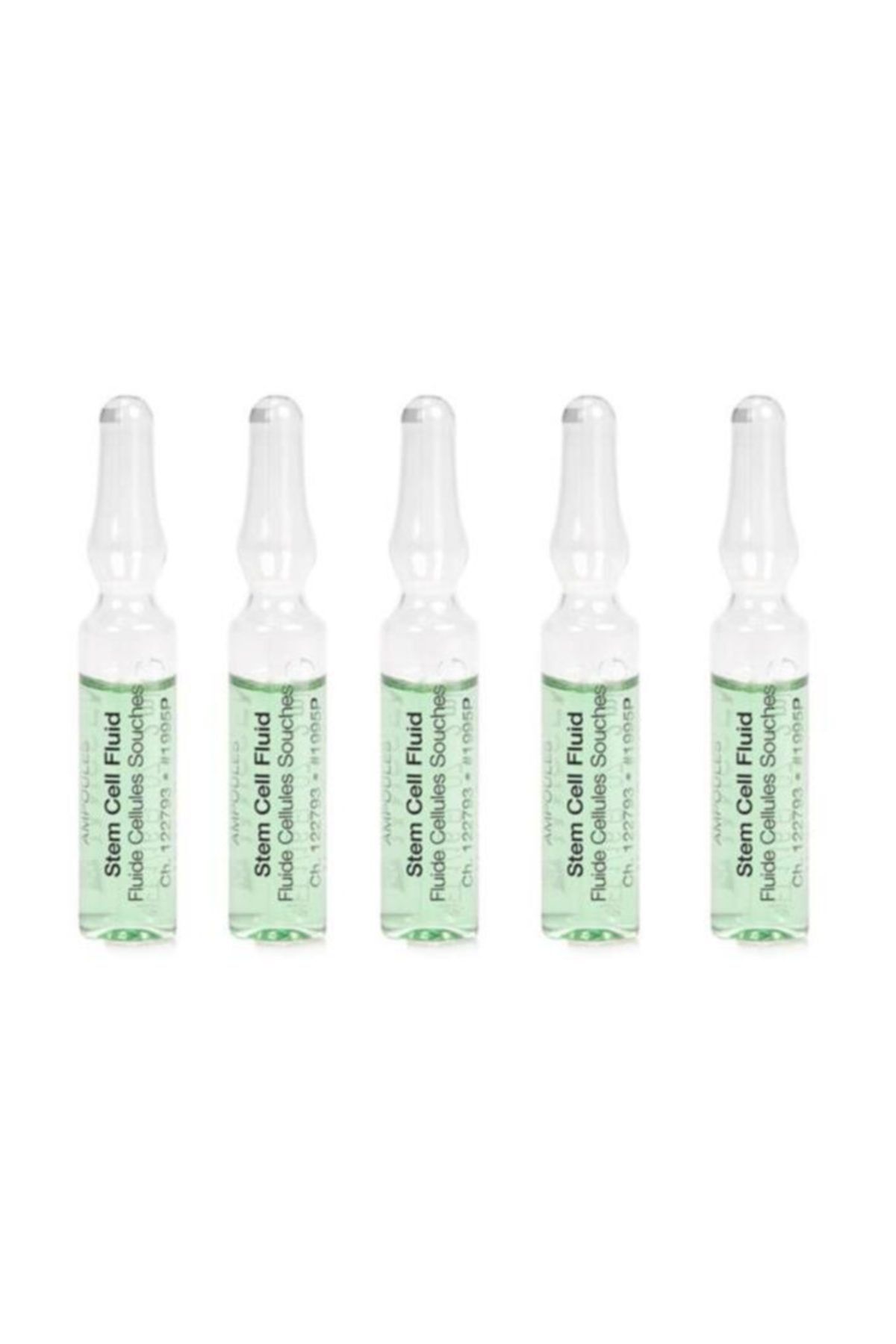Janssen Cosmetics Steem Cell Fluid Ampul (5 X 2ml )