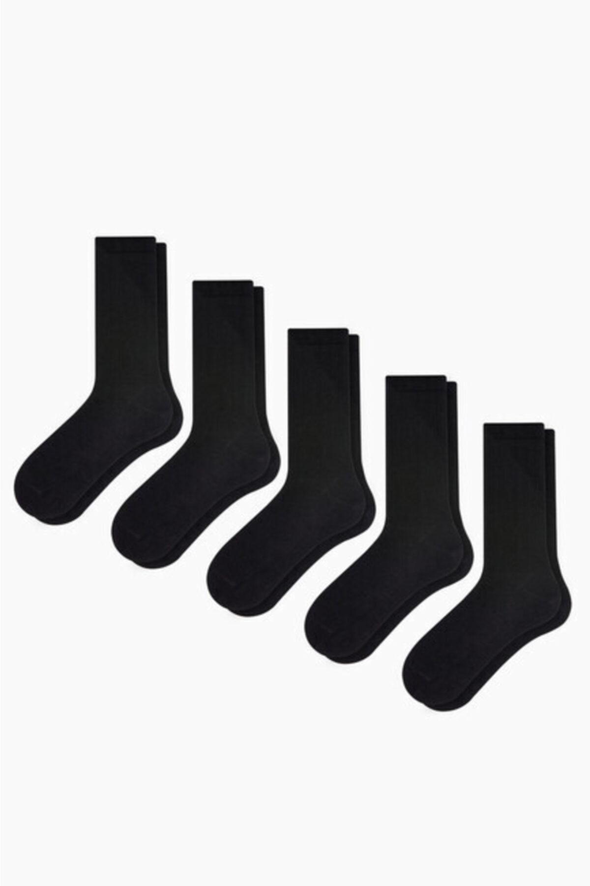 MEM SOCKS 5'li Diyabetik Kadın Çorabı