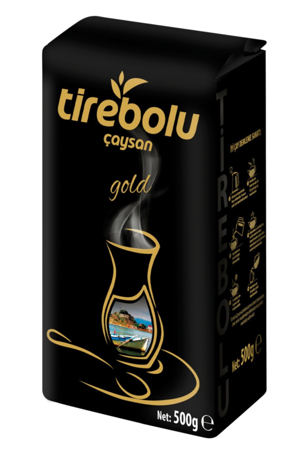 Tirebolu Çaysan Gold 500 gr.