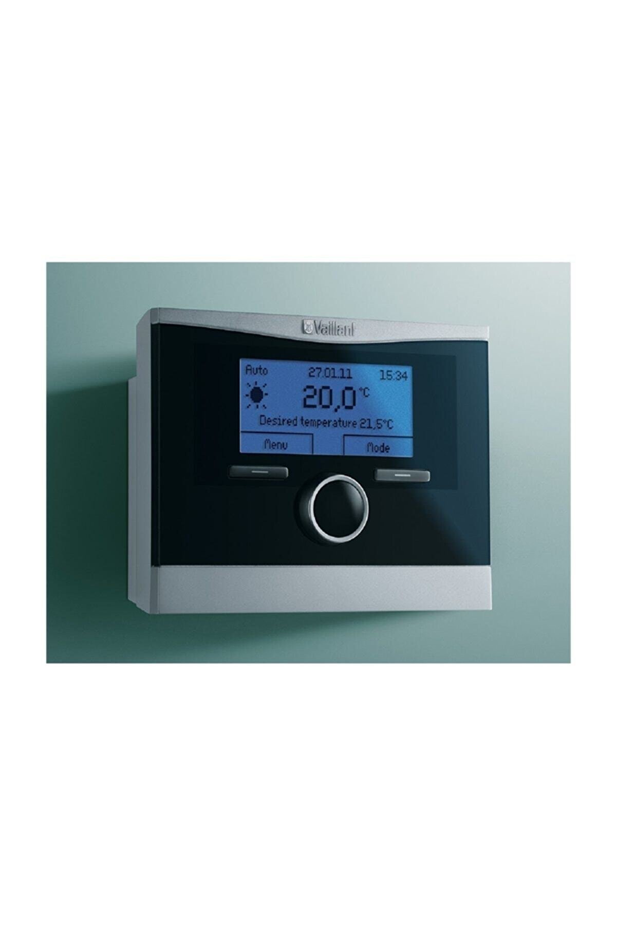 Vaillant Calormatic Vrt 370 Modulasyonlu Kablolu Oda Termostat? Fiyat? ...