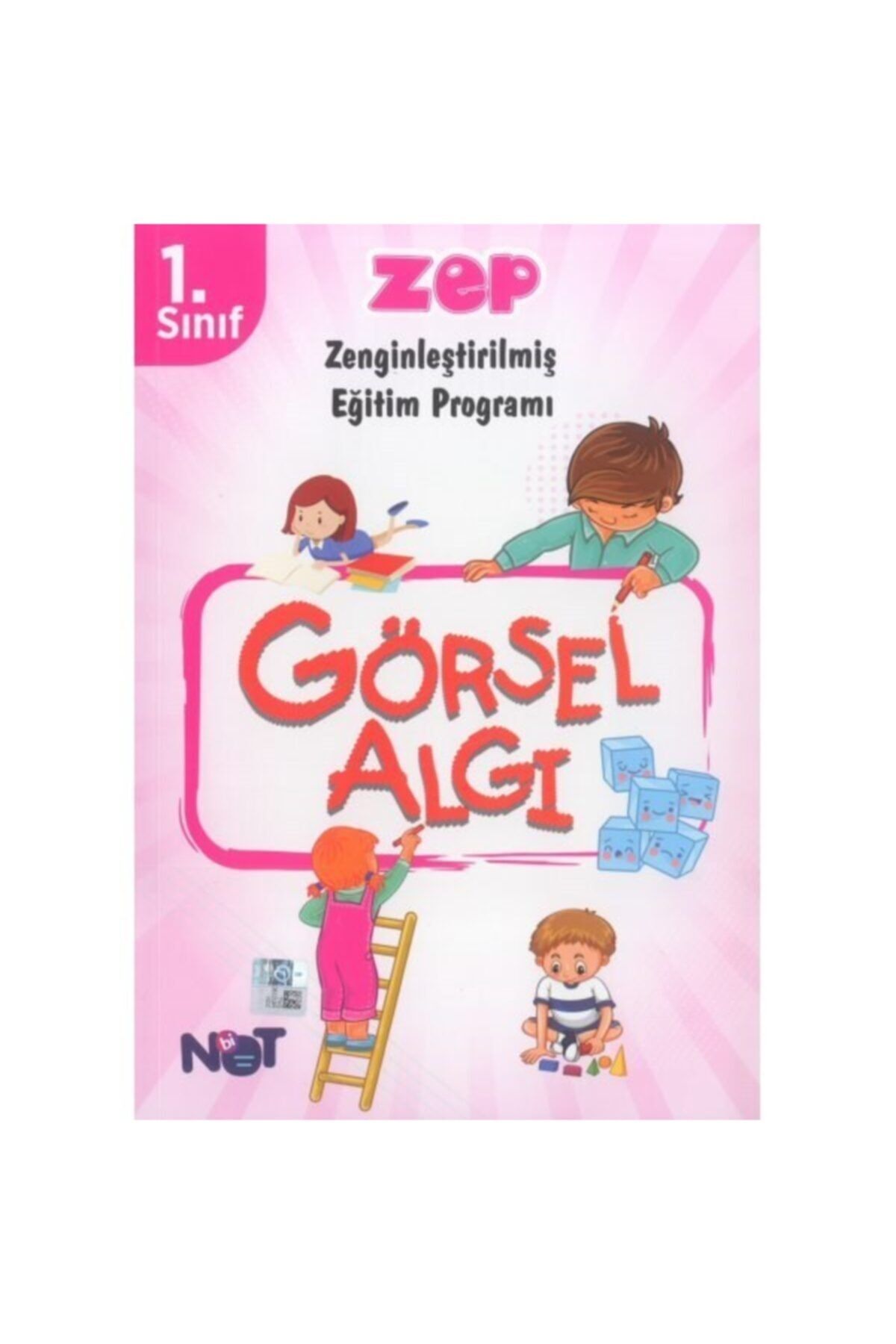 Bi Not Yayınevi Binot Yayınları 1. Sınıf Zep Zenginleştirilmiş Eğitim Programı
