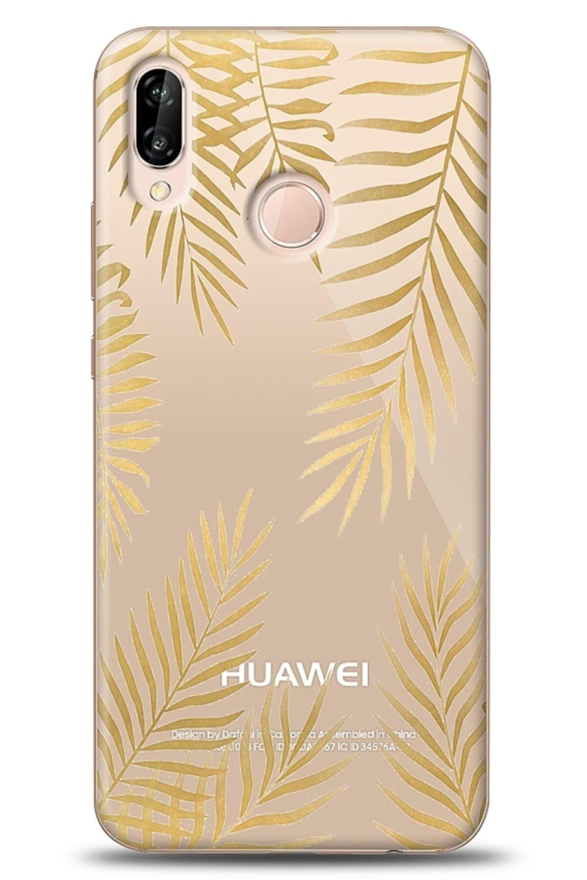 Eiroo Huawei P20 Lite Tropical Summer Kılıf