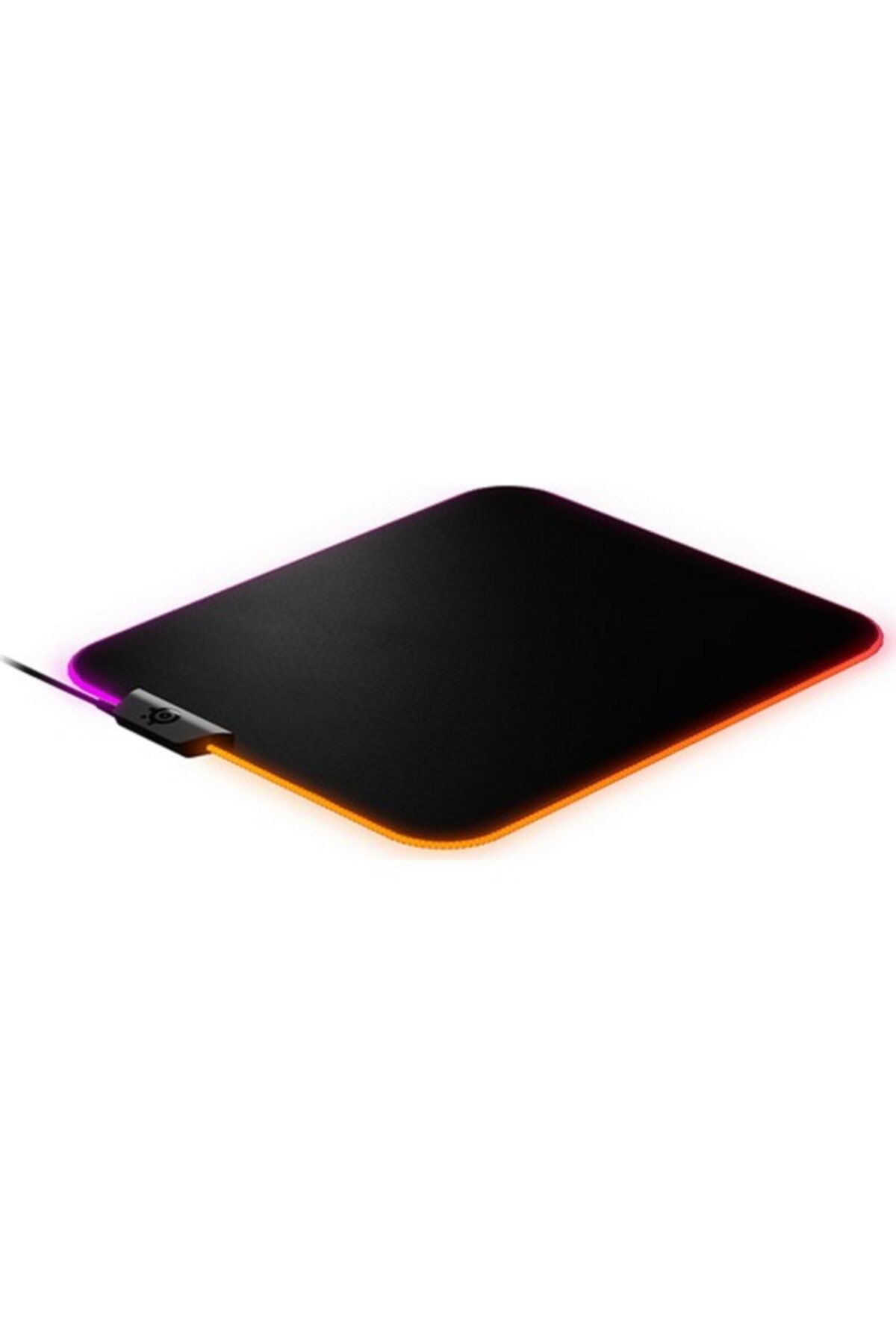 SteelSeries QcK Prism Cloth Medium RGB Gaming Mousepad