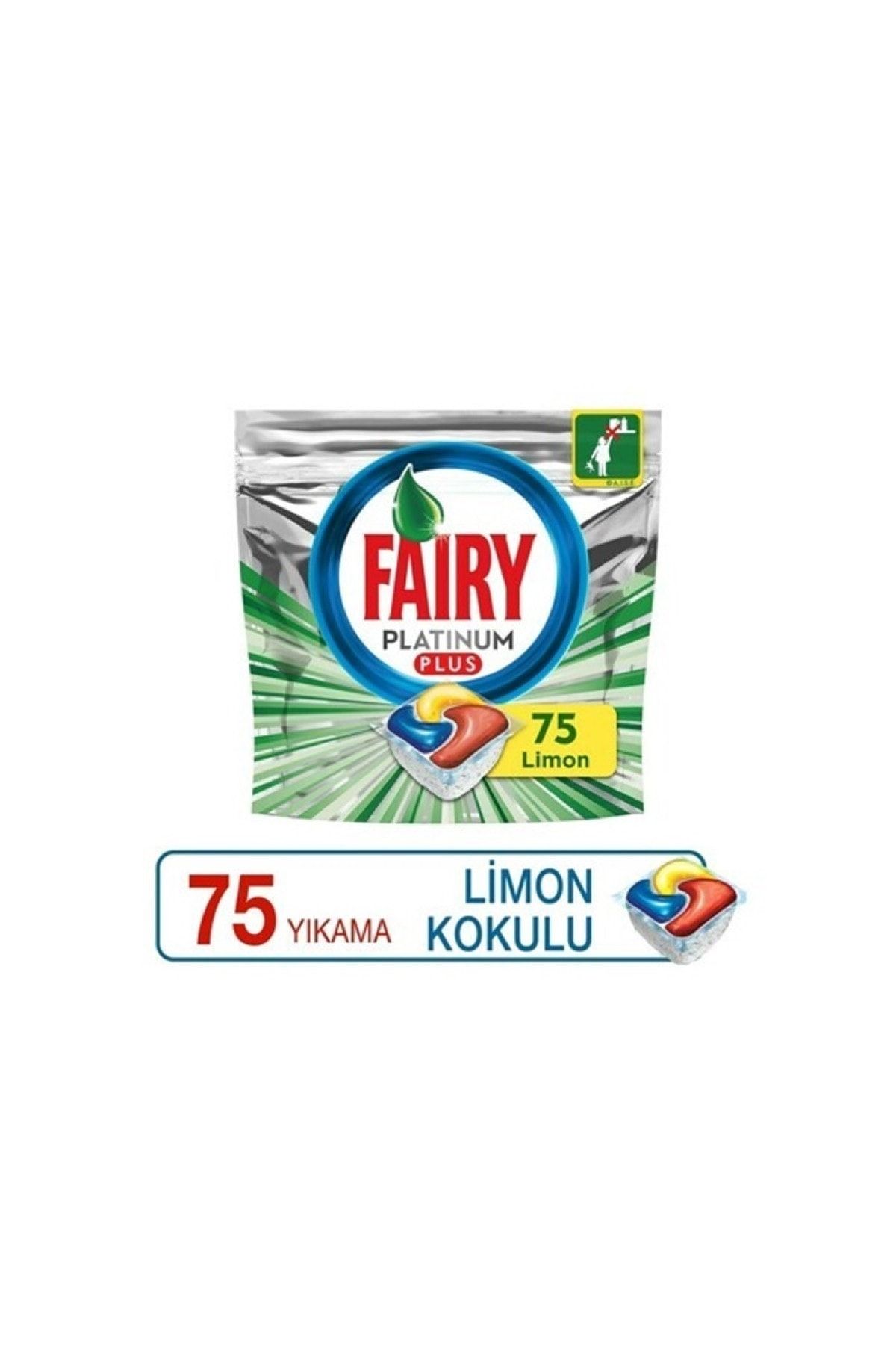 Fairy Platinum Plus 75 Kapsül