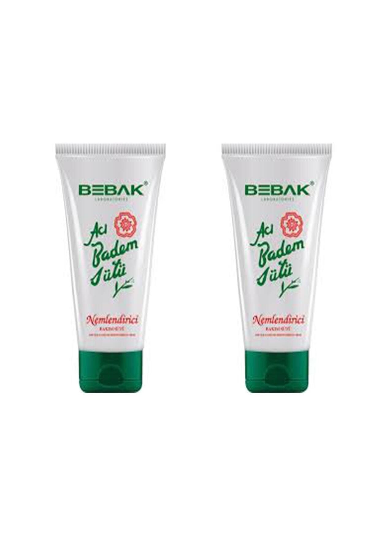 Bebak Besleyici Nemlendirici Bakım Sütü 175 ml 2 Adet