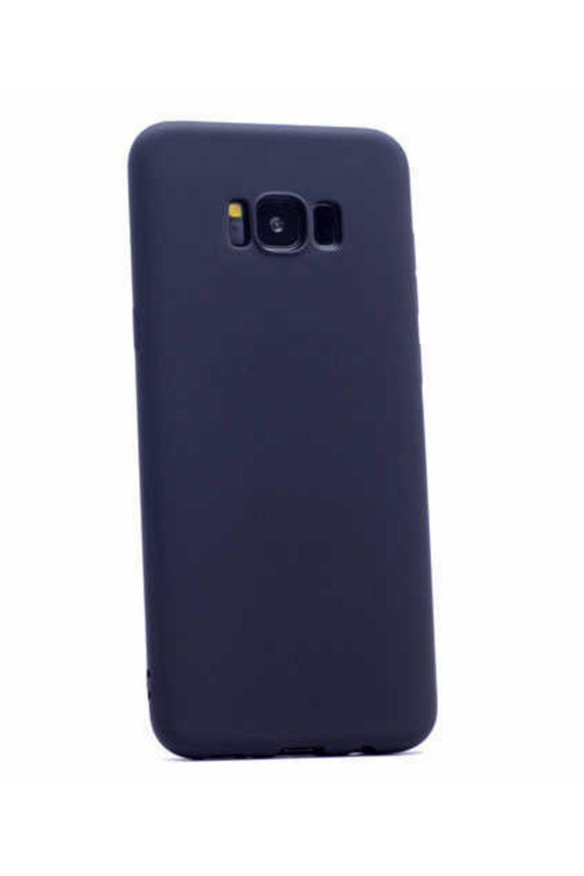 Canpay Samsung Galaxy S8 Kılıf New Case Soft Pürüzsüz Yumuşak Ve Mat
