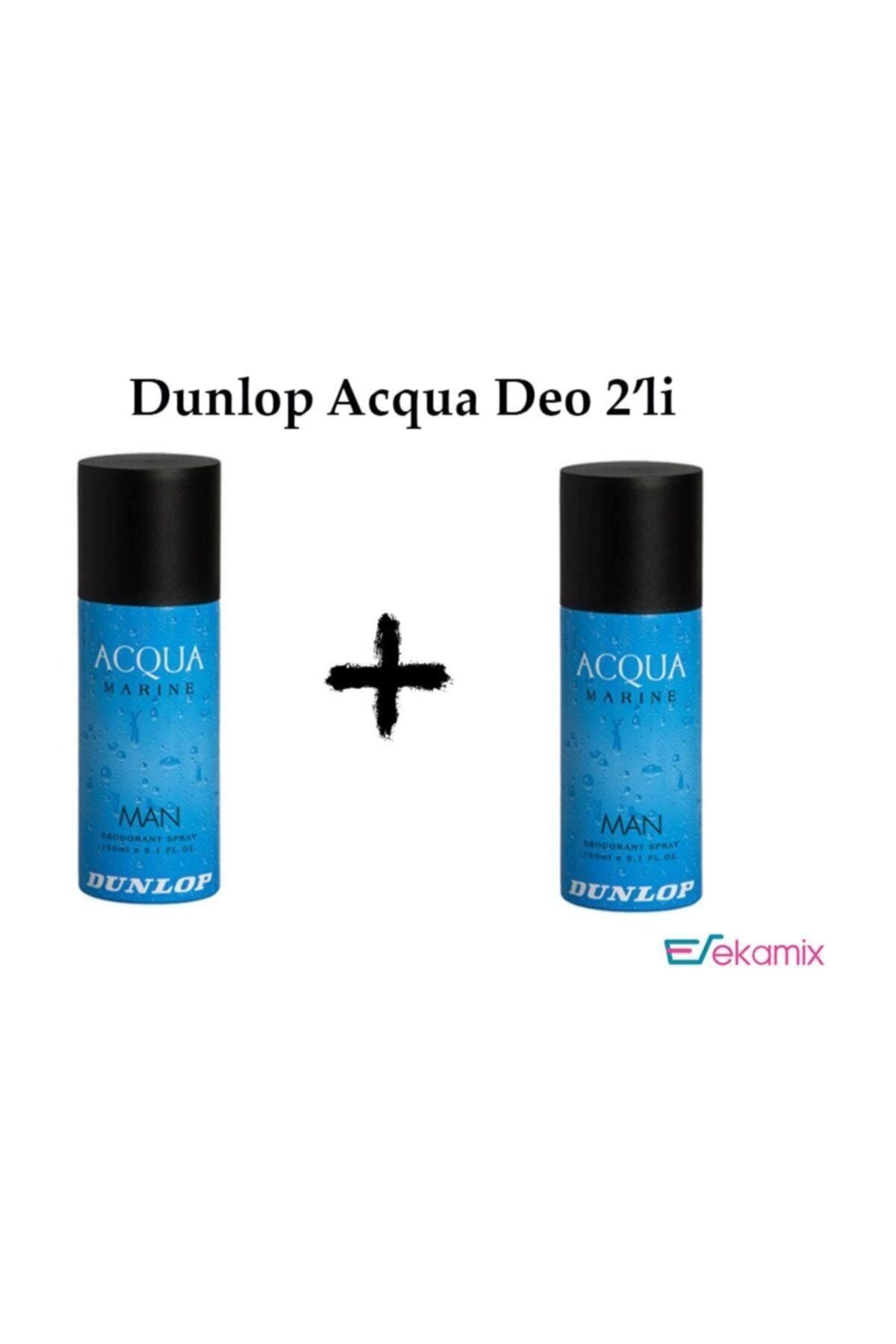 Dunlop Aqua Marine Deo 150 ml. 2 Adet