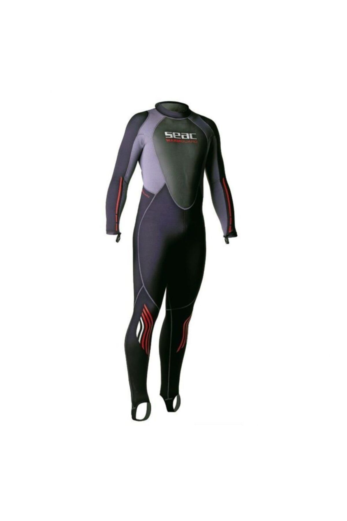 Seac Sub Elbıse Tek Parca Warm Guard Erkek 1mm