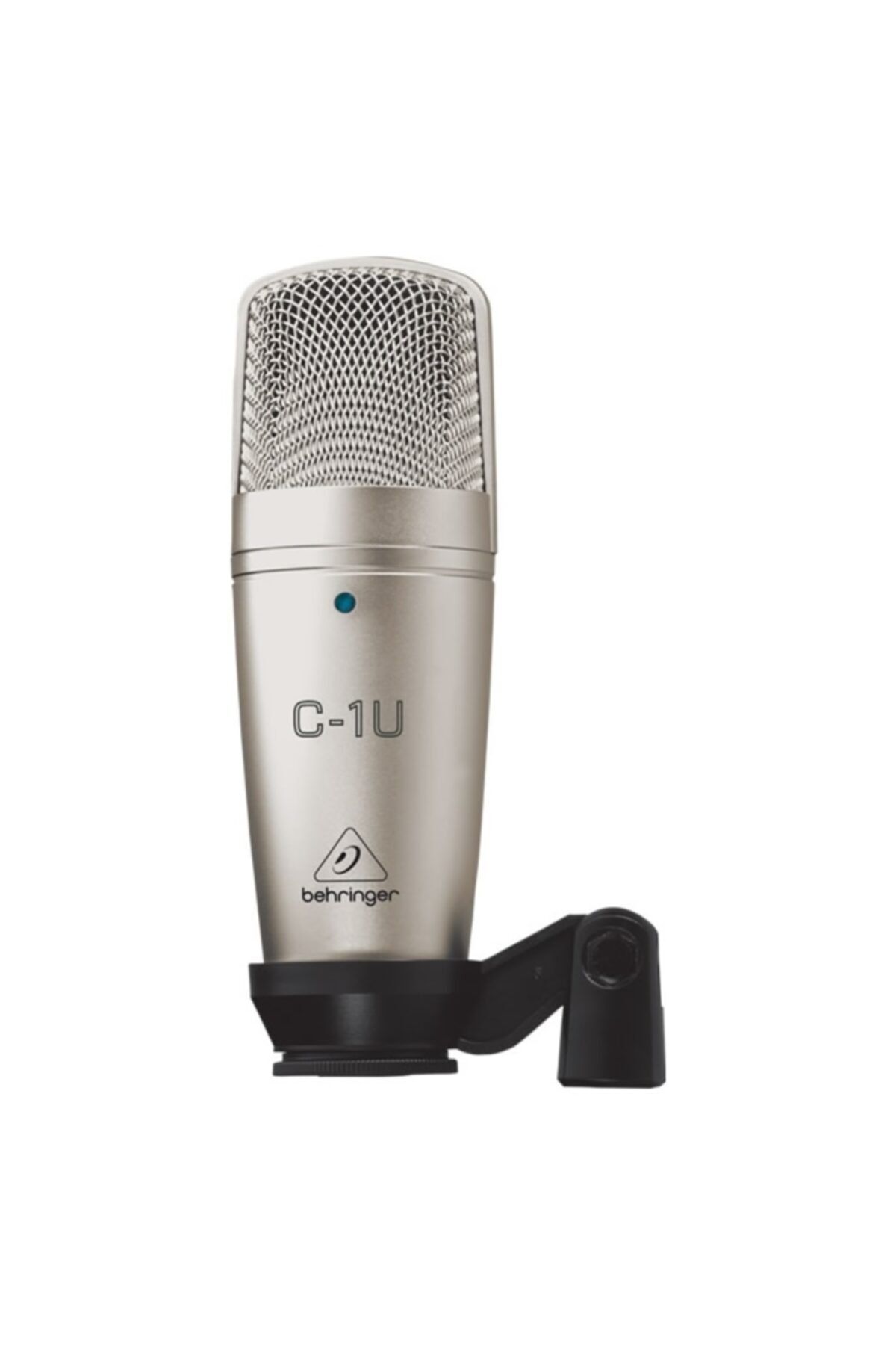 Behringer C-1u Usb Condenser Stüdyo Kayıt Mikrofonu